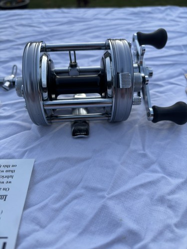Abu garcia ambassadeur 6500 - abu,