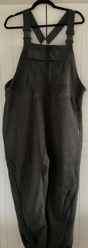 Fleece bib brace dungarees - brace, /