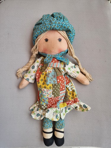 Knickerbocker holly hobbie - knickerbocker, rag
