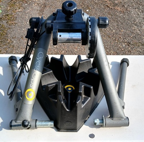 Cycleops bike trainer - cycleops,