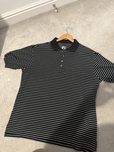Footjoy golf polo titleist - polo,