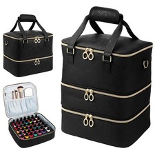 Nail Polish Organizer Case