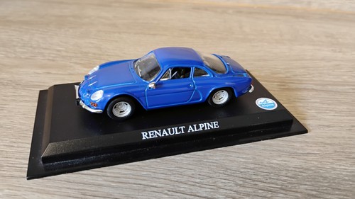 Del prado diecast - del, renault