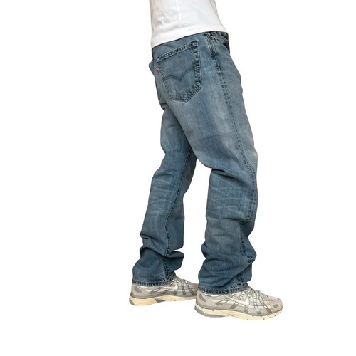 Vintage levi 504 blue - levi’s,