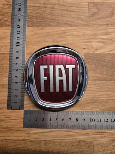 Fiat grill badge logo emblem - grill,