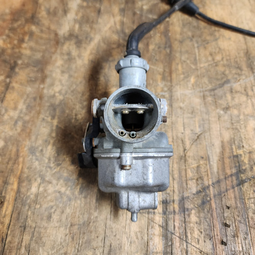1987 honda trx 125 - trx, oem