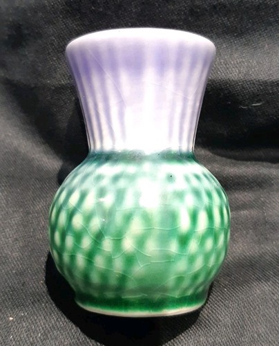 Vintage scottish thistle green - vintage,