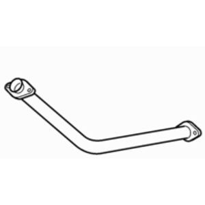 Quality front exhaust down - front,