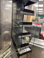 Counterline Heated Display