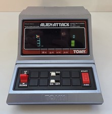 Tomy Alien Attack Konami