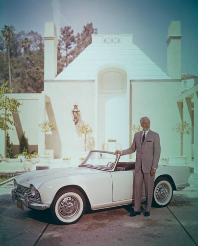 American actor cesar romero - american,