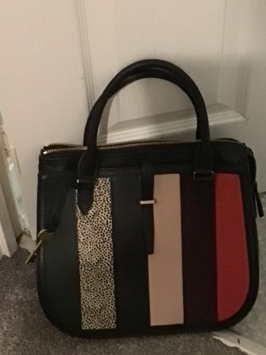 Fossil bag multi - multi, coloured