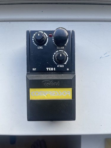 Tokai tco compressor - tco-1, (made