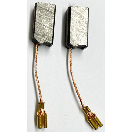 Carbon brushes for powercraft - carbon,