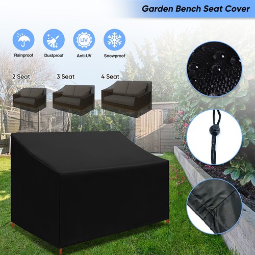 Seater garden bench seat - seater,