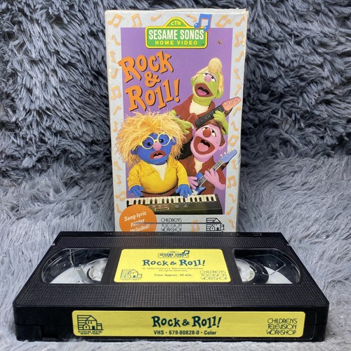 Sesame street songs - -, rock