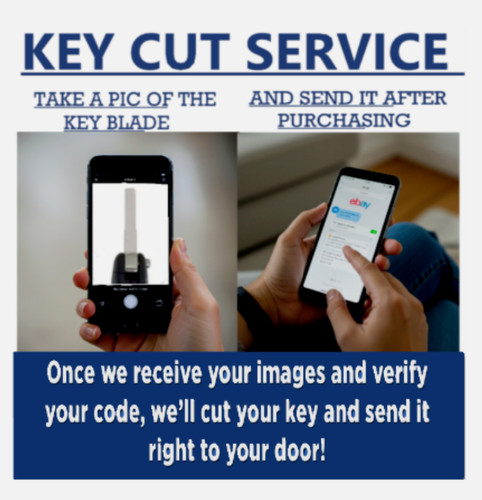 Key cut service - key,