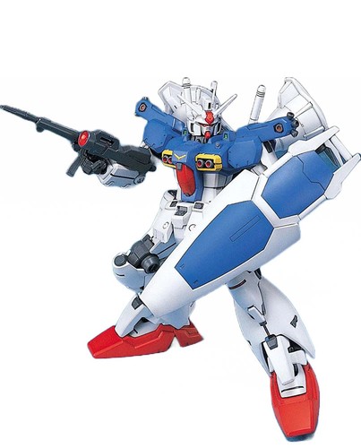 Bandai 144 rx - bandai, rx-78