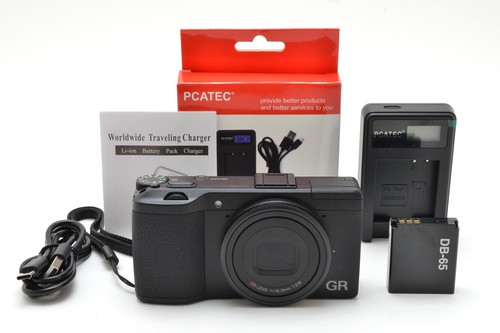 Top mint ricoh gr - [,