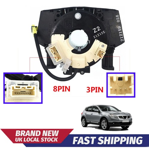 Airbag clock spring nissan - clock,