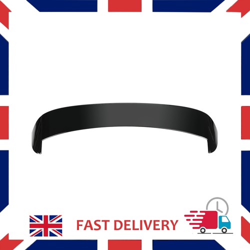 Rear roof spoiler for seat - roof,