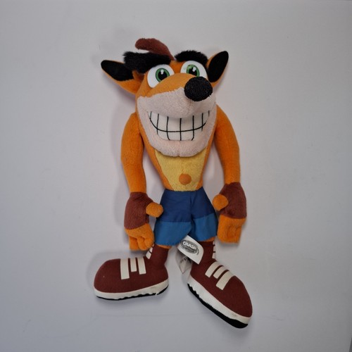 Vintage crash bandicoot - vintage,