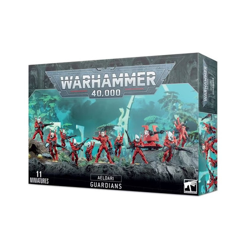 Games workshop aeldari - games,