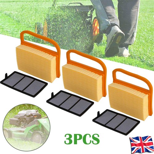 Pack air filter - 3, filter+