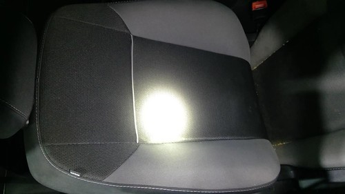 Passenger front seat bucket - passenger,