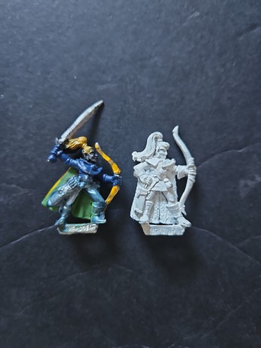Citadel marauder miniatures - x2,