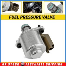 FUEL PUMP PRESSURE REGULATOR
