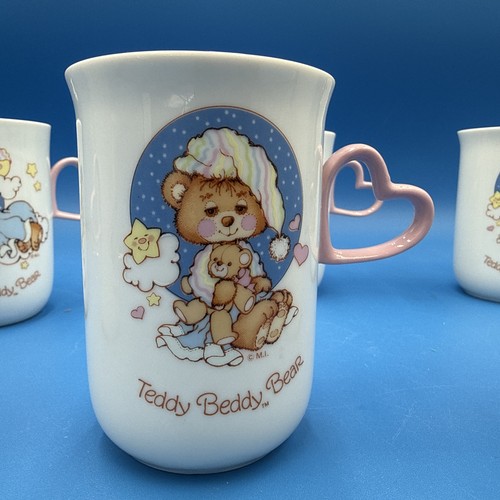 Vtg enesco teddy - vtg, beddy