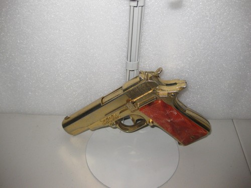 1950 hubley die cast colt - 1950's,