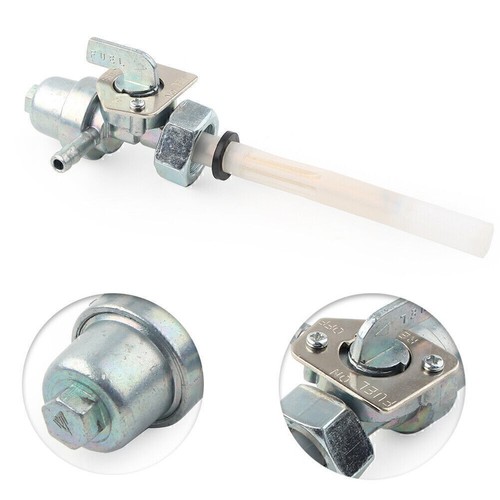 Petcock fuel tank switch valve - fuel,