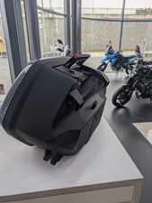 Yamaha Side Case Right Hand Side Power Grey Colour BC6F07531R15