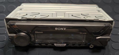 Sony dsx a410bt - *,