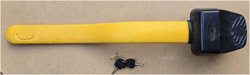 Stoplock pro steering - stoplock,