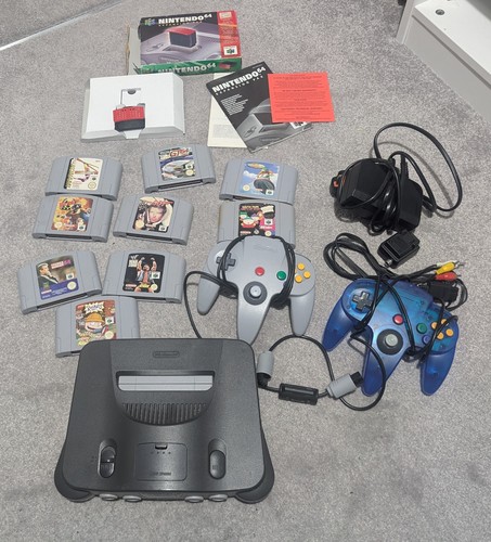 Nintendo console - nintendo, (no