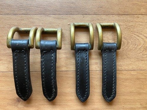 Driving harness parts - , brass