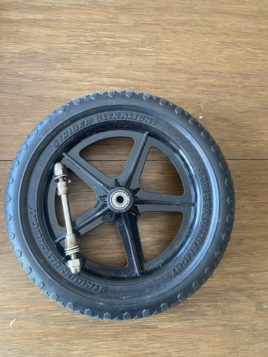 Strider bike wheel - bike,