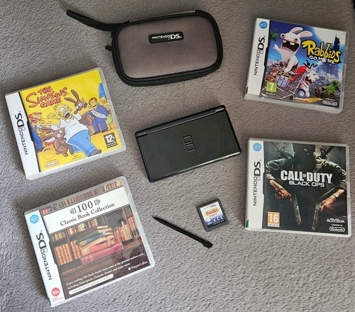 Nintendo lite console onyx - lite,