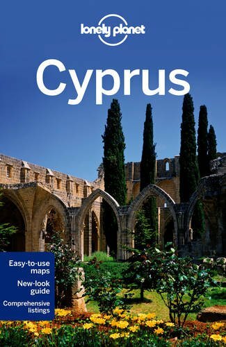 Lonely planet cyprus travel - lonely,