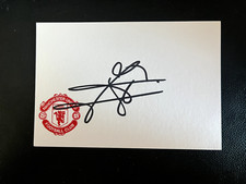 JAAP STAM - FORMER MANCHESTER