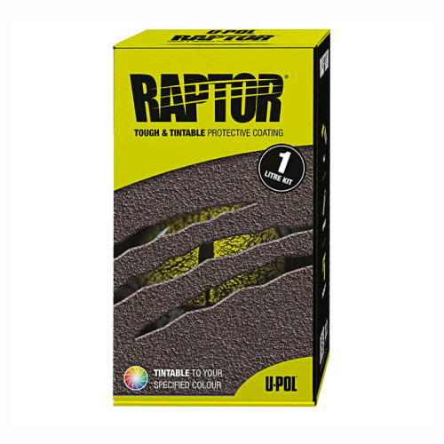 Upol raptor tintable tough - upol,
