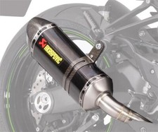Akrapovic Kawasaki Z1000