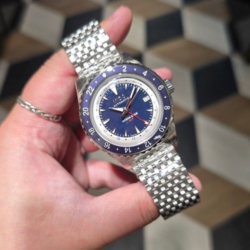 Mido ocean star gmt - mido,