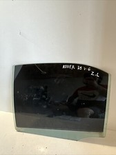 Rover 75 Glass Window Rear