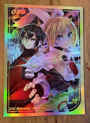 Master blaster zero - -, limited