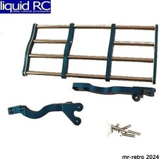 GPM Racing TEC1332R Tamiya Terra Crusher Aluminum Rear Animal Guard-1set