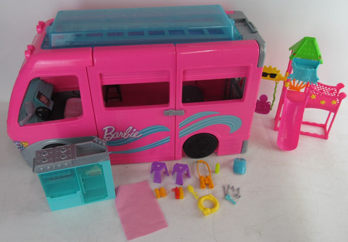 Mattel barbie pink - mattel,